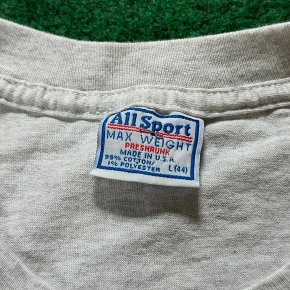 Vintage 90s Up Yours Seven Up Soda Pop Promo Mens Large Dr Pepper T Shirt Tees - Short Sleeve